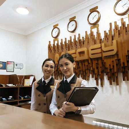 Hotel Medeu à Kostanay Extérieur photo