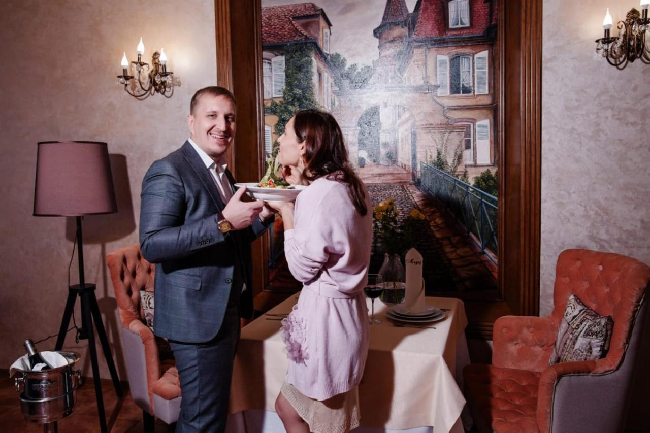 Hotel Medeu à Kostanay Extérieur photo