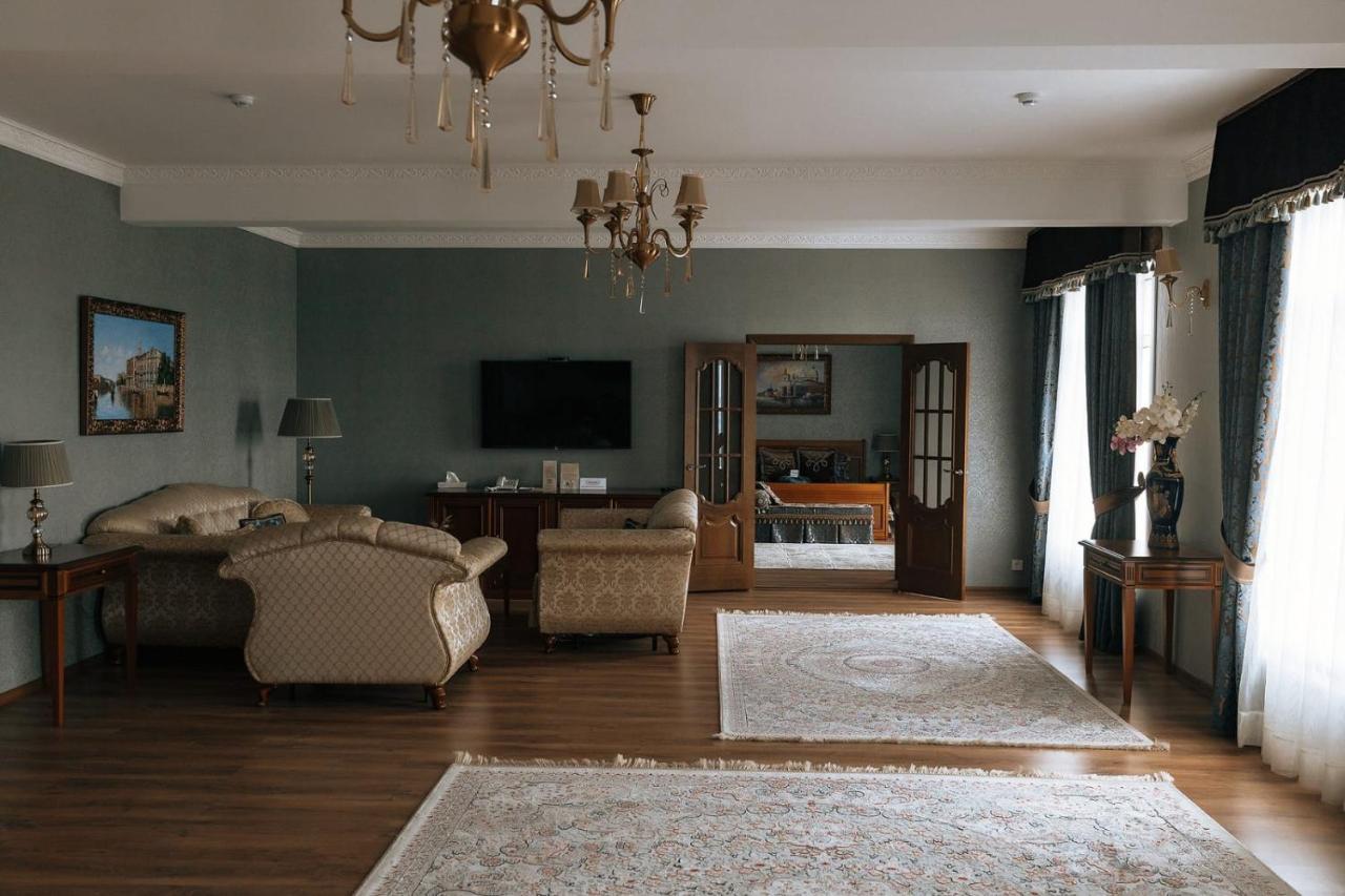 Hotel Medeu à Kostanay Extérieur photo