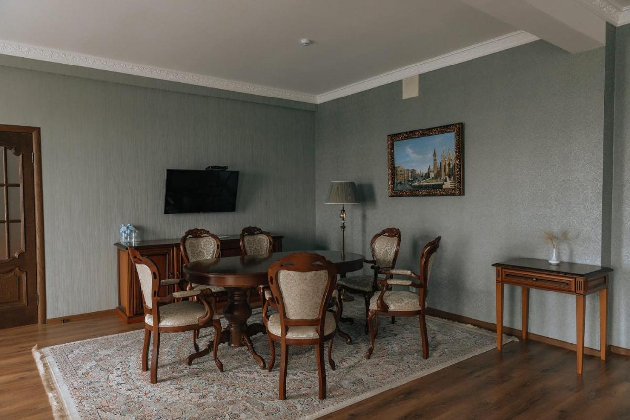 Hotel Medeu à Kostanay Extérieur photo