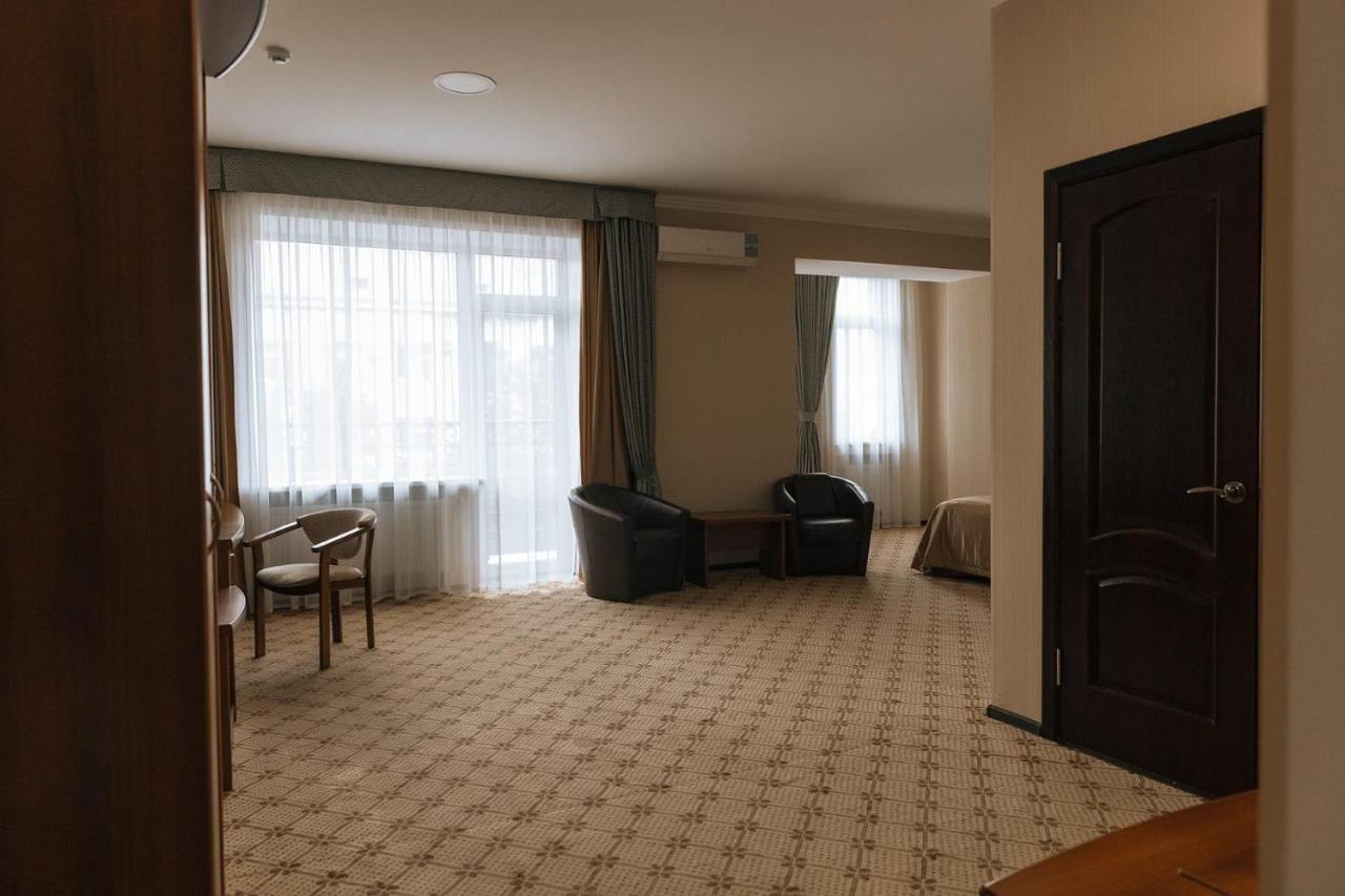 Hotel Medeu à Kostanay Extérieur photo