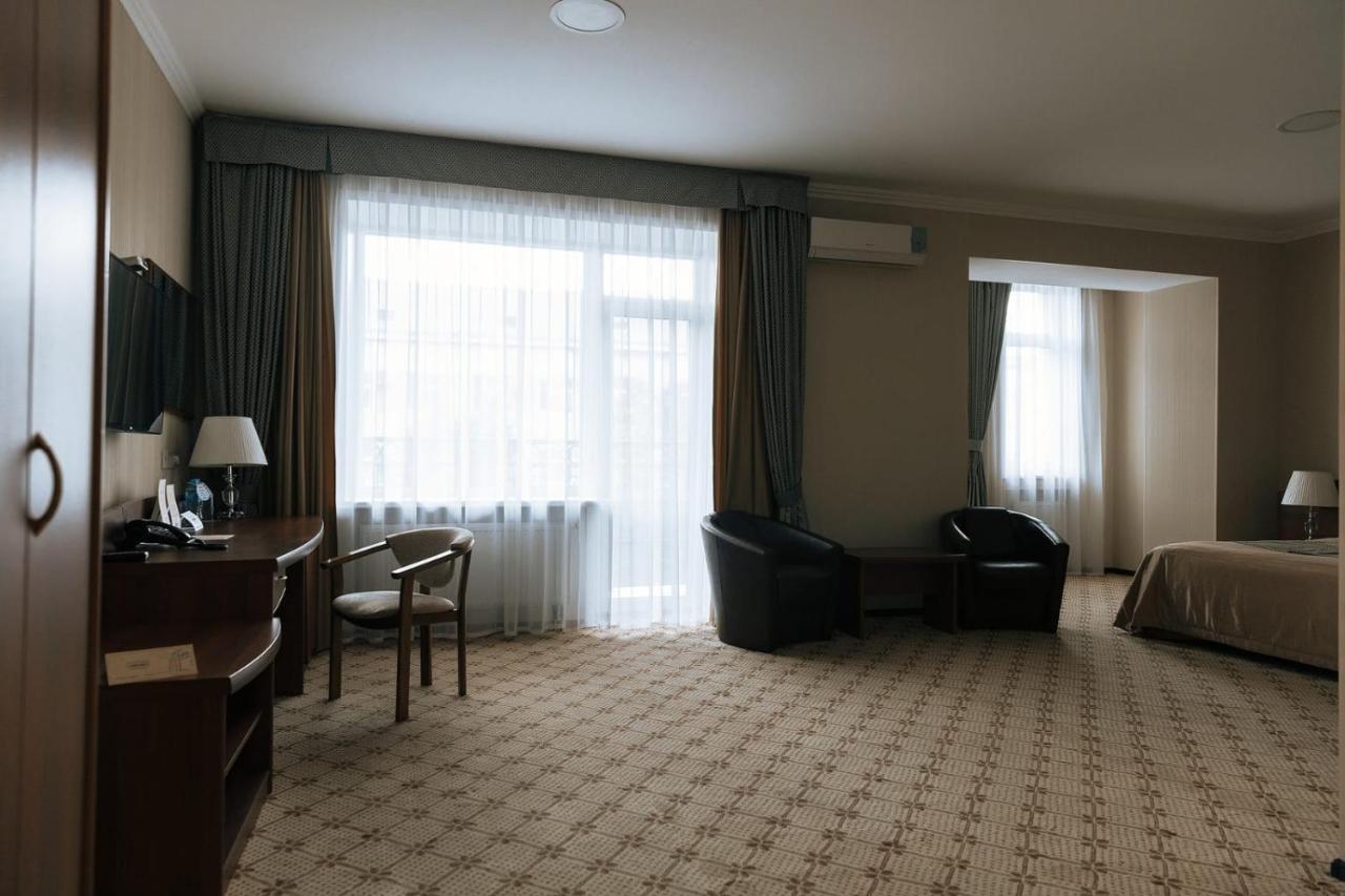 Hotel Medeu à Kostanay Extérieur photo