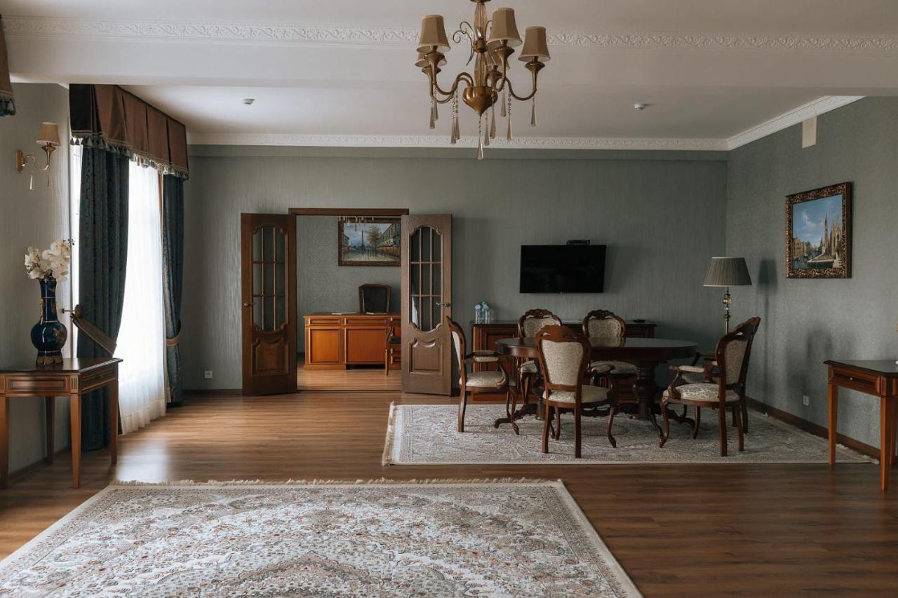 Hotel Medeu à Kostanay Extérieur photo