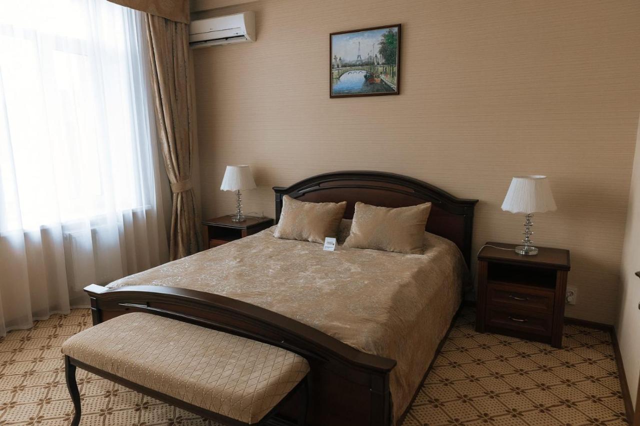Hotel Medeu à Kostanay Extérieur photo