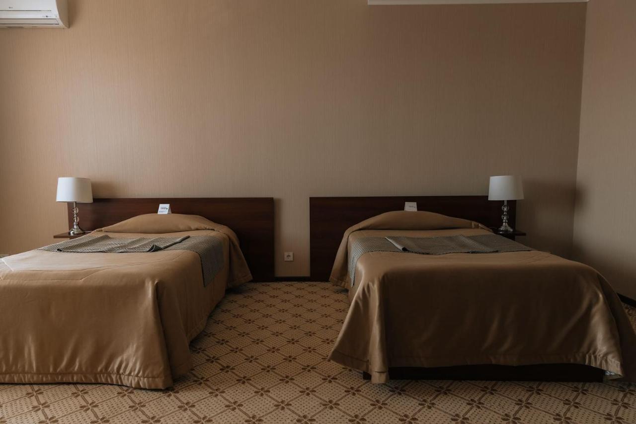 Hotel Medeu à Kostanay Extérieur photo