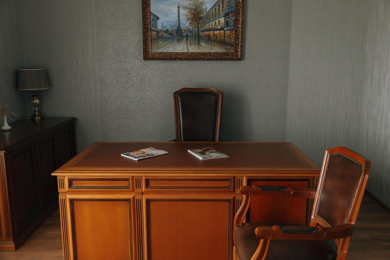 Hotel Medeu à Kostanay Extérieur photo