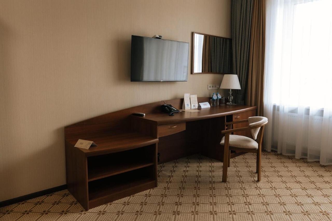 Hotel Medeu à Kostanay Extérieur photo