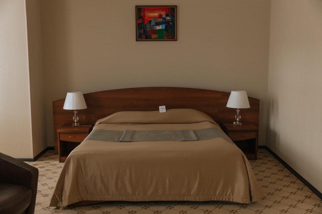 Hotel Medeu à Kostanay Extérieur photo