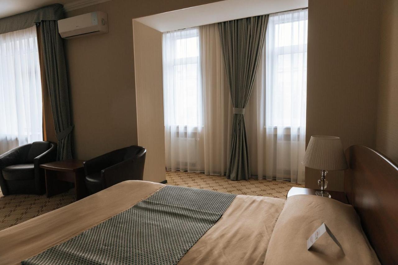 Hotel Medeu à Kostanay Extérieur photo