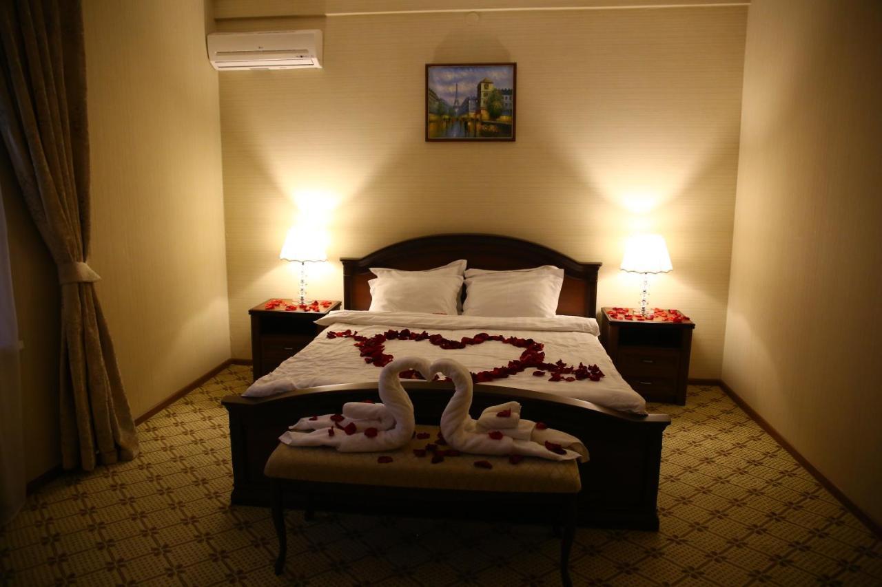 Hotel Medeu à Kostanay Extérieur photo