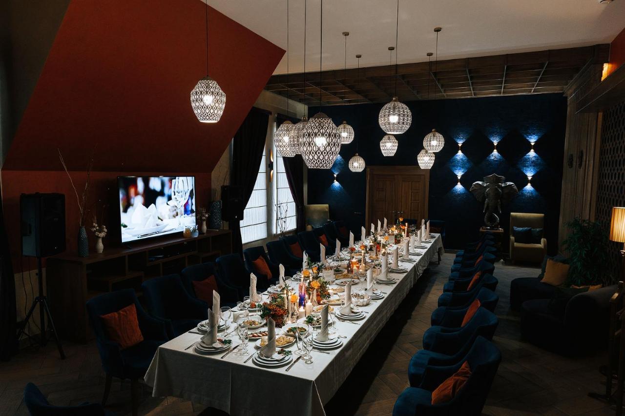 Hotel Medeu à Kostanay Extérieur photo