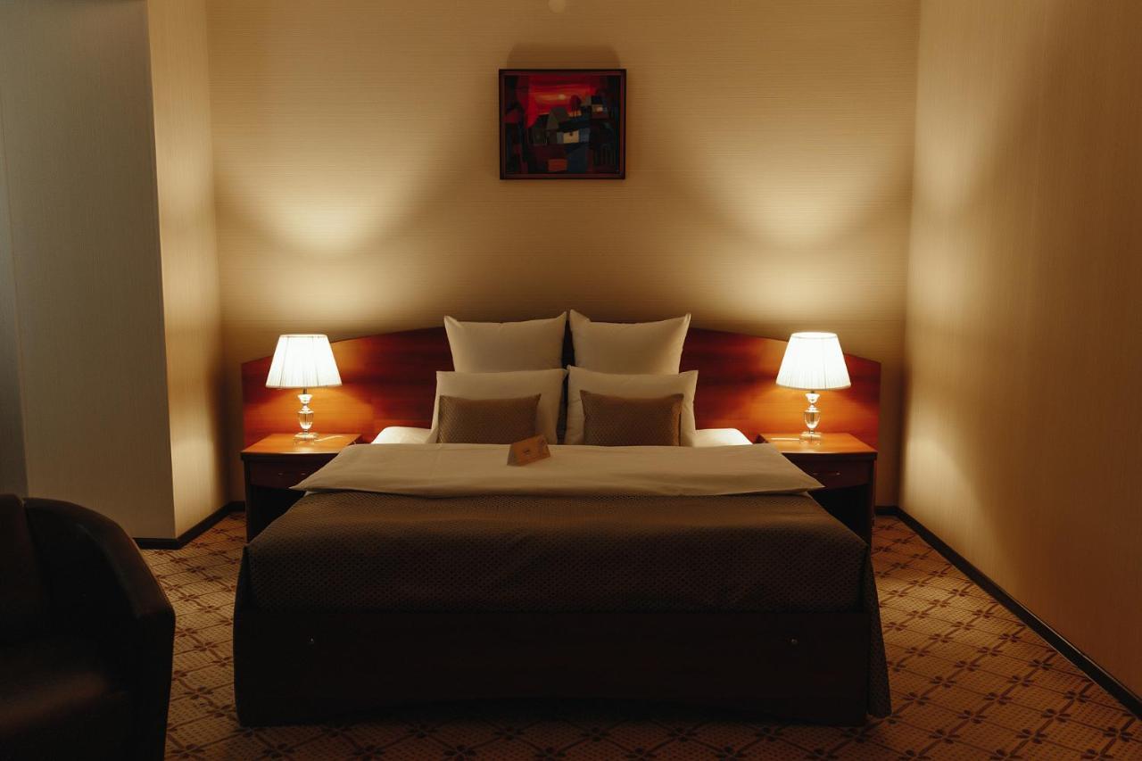 Hotel Medeu à Kostanay Extérieur photo